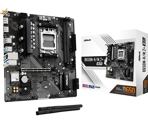 Asrock B650MProRSWiFi Mb Asrockb650m Pro Rs Wifi R ASRock \u003e B650 Steel Legend WiFi