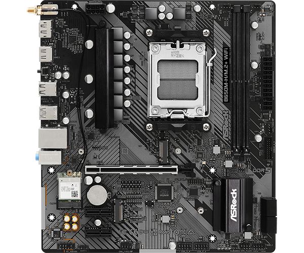 ASROCK B650M-H/M.2+ WIFI