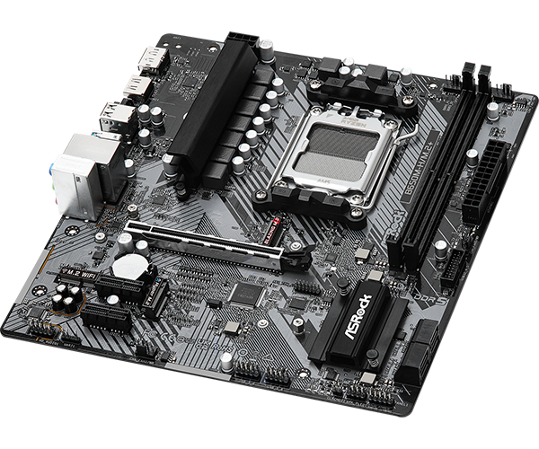 ASROCK B650M-H/M.2+