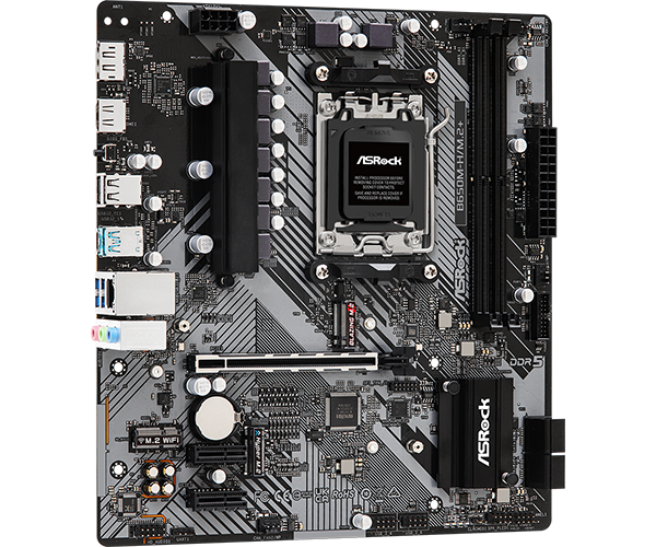 ASROCK B650M-H/M.2+