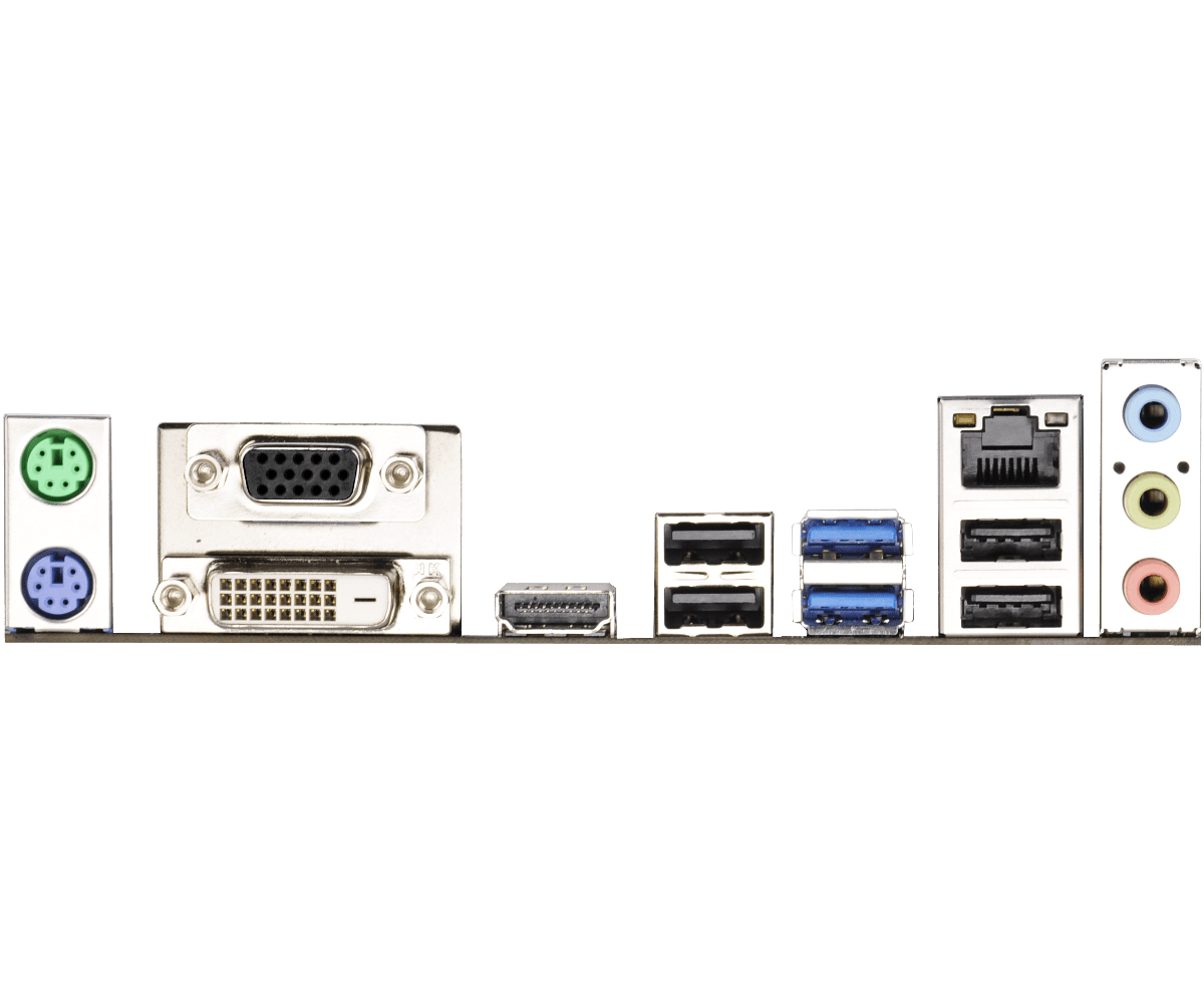 ASRock > B75M R2.0