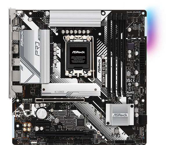 ASROCK B760M PRO RS/D4