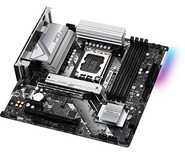 ASROCK B760M PRO RS/D4