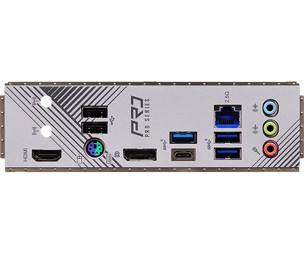 ASROCK B760M PRO RS/D4