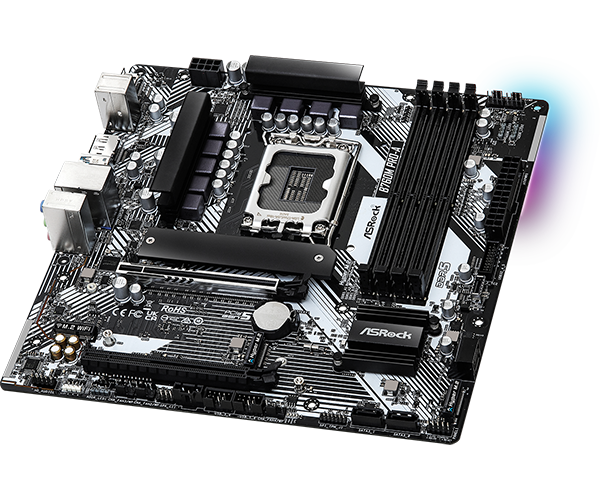 ASROCK B760M PRO-A DDR5