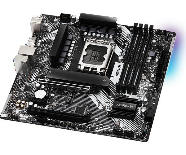 ASROCK B760M PRO-A/D4