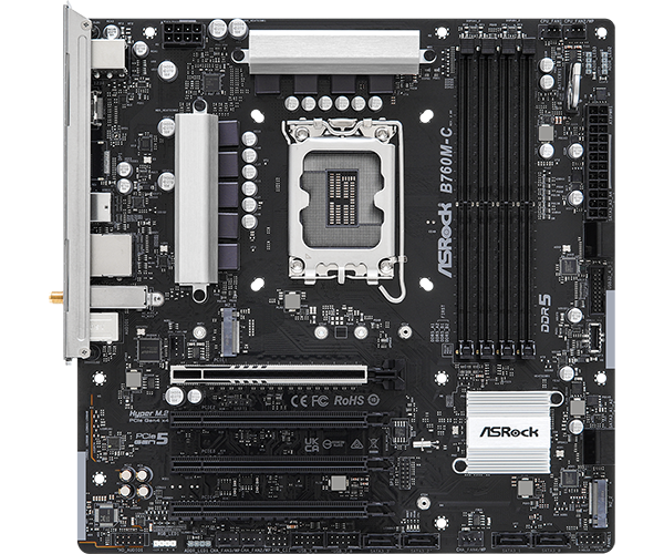 FRGK-B760M/SK2 ASRock > B760M-C R2.0