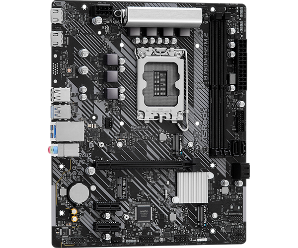 ASROCK B760M-H2/M.2 DDR5