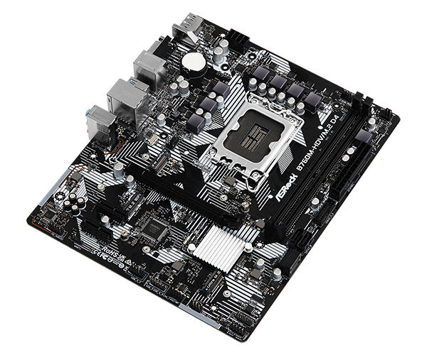 ASROCK B760M-HDV/M.2 D4