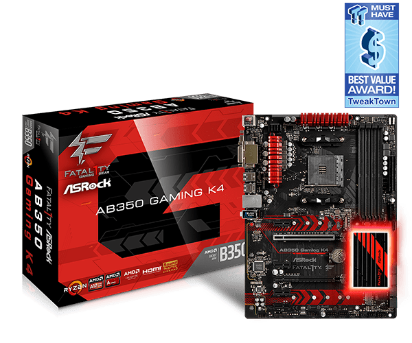 Asrock > Fatal1Ty Ab350 Gaming K4″ style=”width:100%” title=”ASRock > Fatal1ty AB350 Gaming K4″><figcaption>Asrock > Fatal1Ty Ab350 Gaming K4</figcaption></figure>
<figure><img decoding=