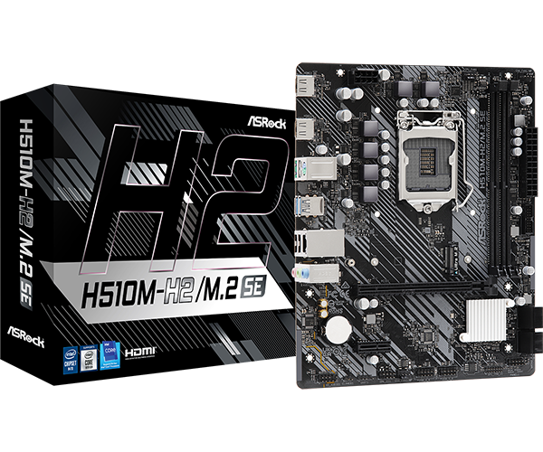 ASROCK H510M-H2/M.2 SE