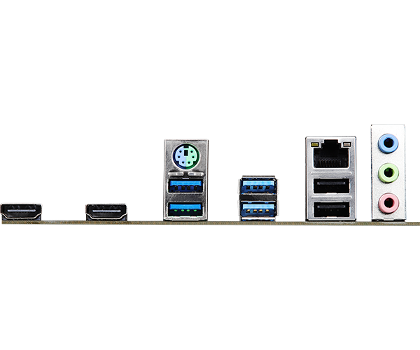 ASROCK H510M-H2/M.2 SE