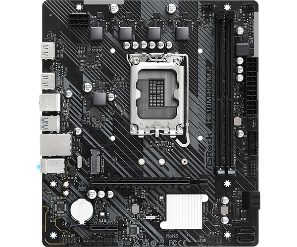 ASROCK H610M-H2/M.2 (DDR4)