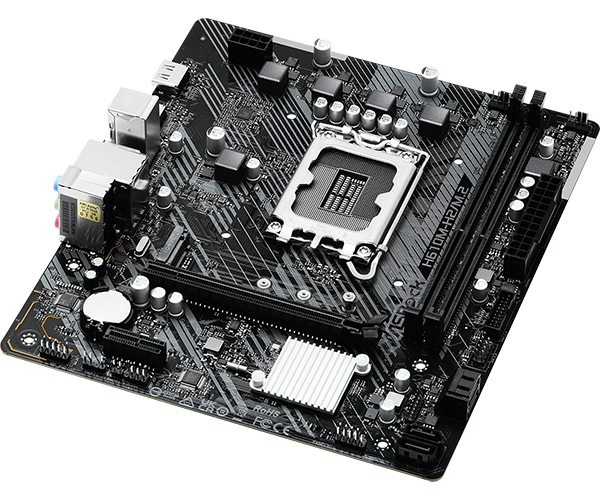 ASROCK H610M-H2/M.2 (DDR4)