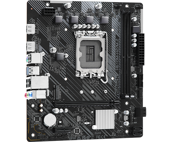 ASROCK H610M-H2/M.2 (DDR4)