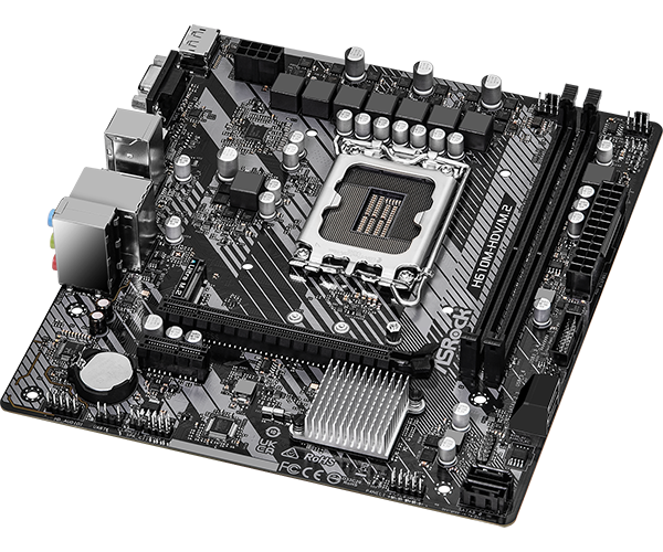 ASROCK H610M-HDV/M.2 R2.0