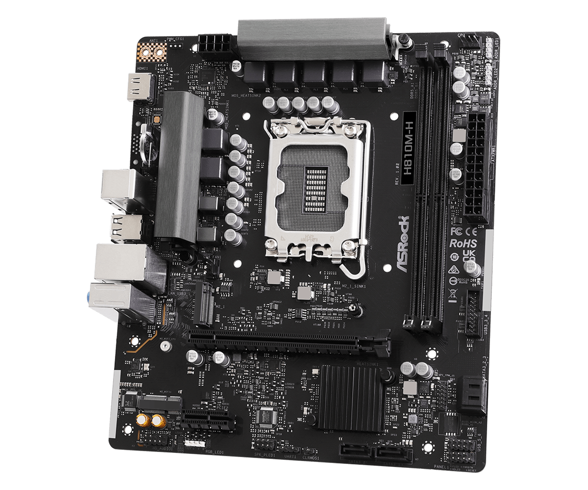 ASROCK H810M-H