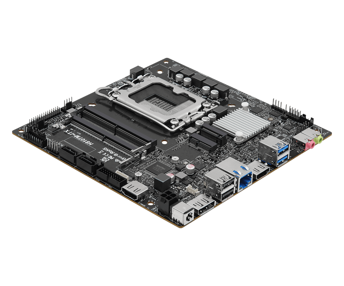 华擎科技 > H810TM-ITX