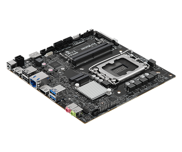 华擎科技 > H810TM-ITX