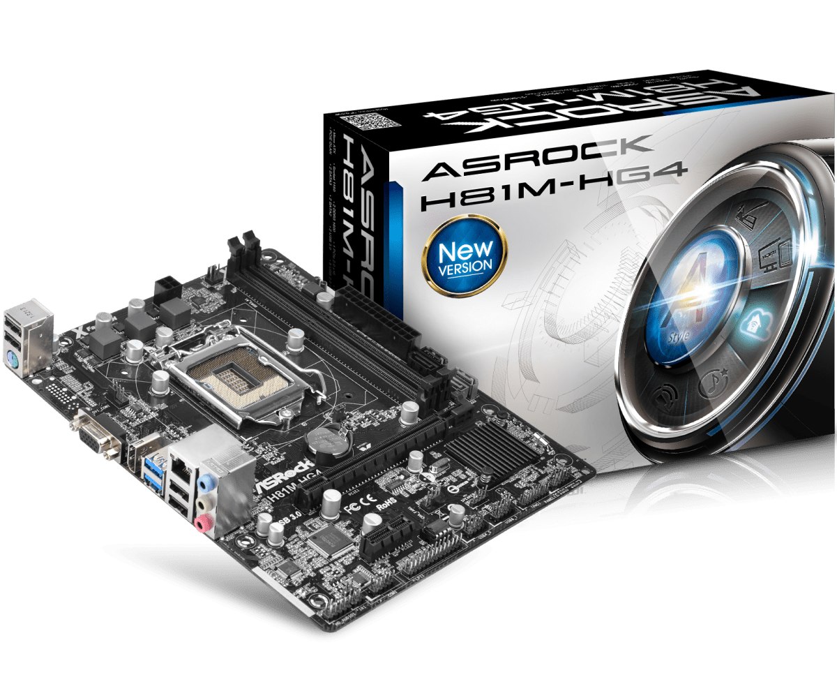 asrock > h81m-hg4