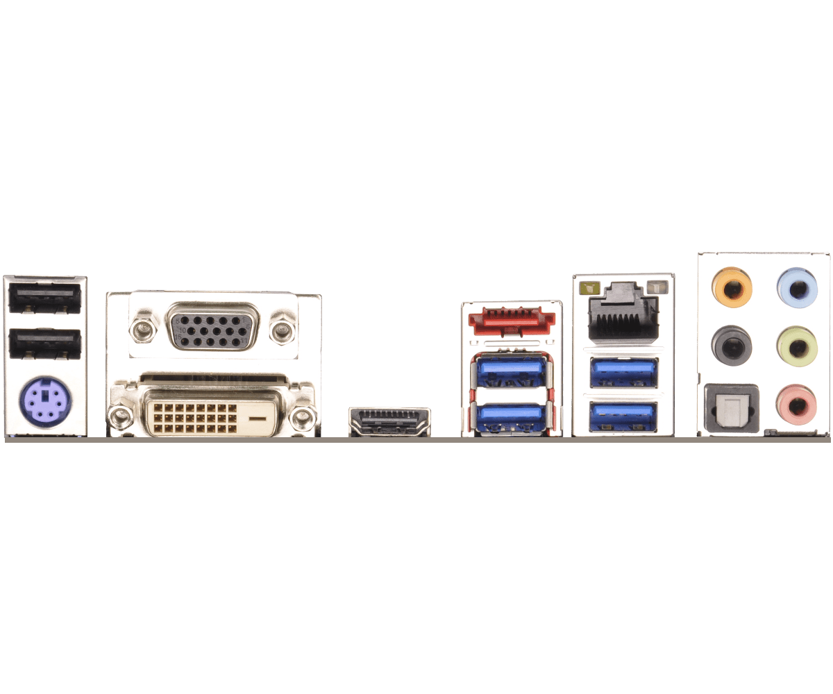 ASRock > H87M-ITX