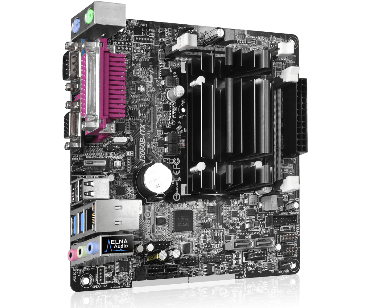 ASRock > J3060B-ITX