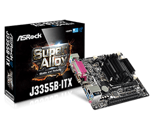 ASRock > Motherboard Compare Result