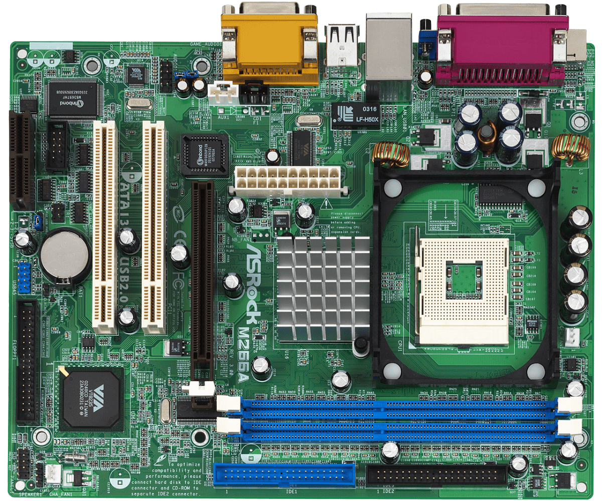 ASRock > M266A R3.0
