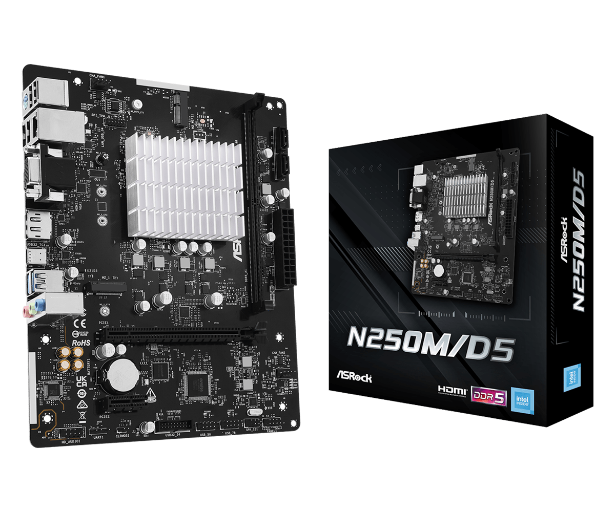 N250M/D5 Photos