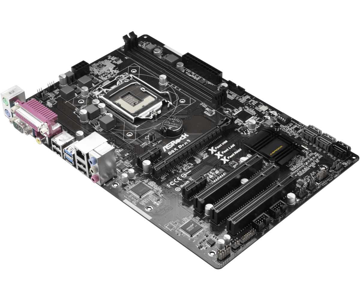 ASRock > P85 Pro3