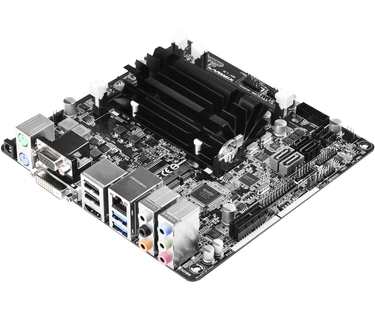 ASRock > Q1900DCITX