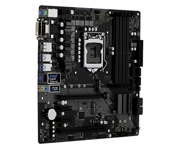 ASRock > Q370M vPro