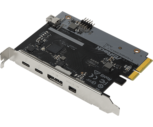 ASRock > Thunderbolt 3 AIC R2.0