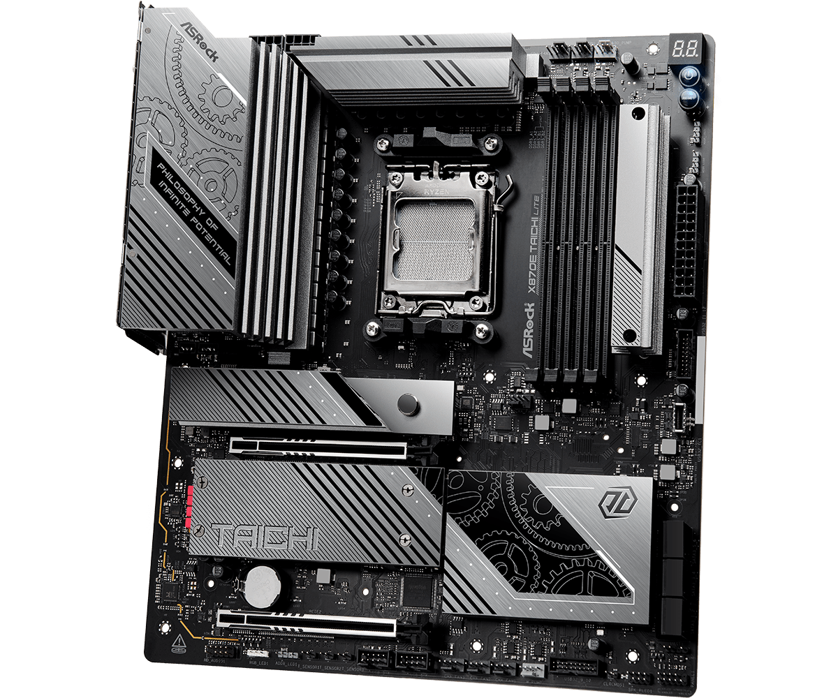 ASROCK X870 TAICHI LITE