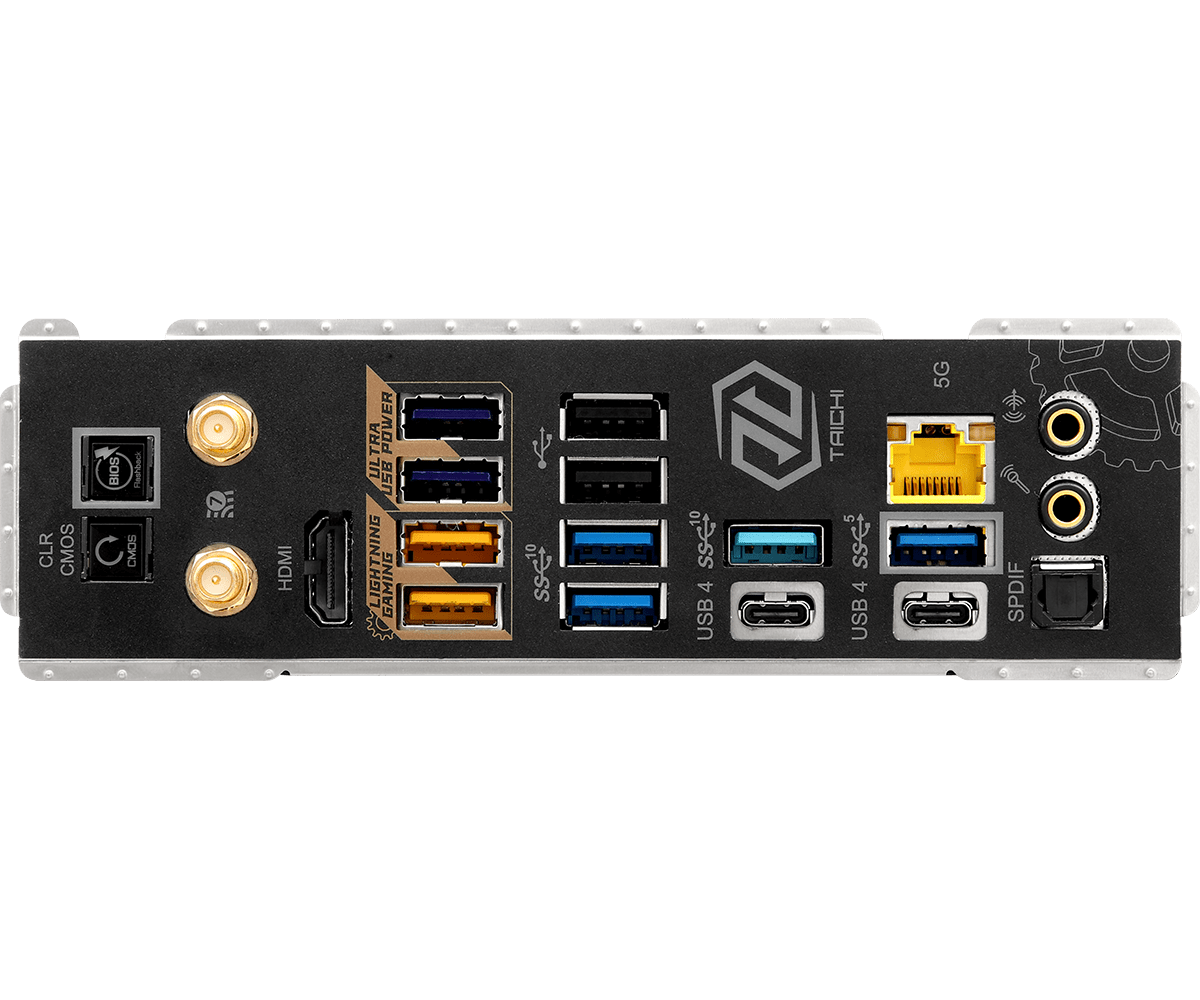 ASROCK X870 TAICHI LITE