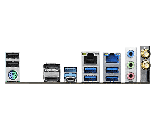 华擎科技 > Z490M-ITX/ac