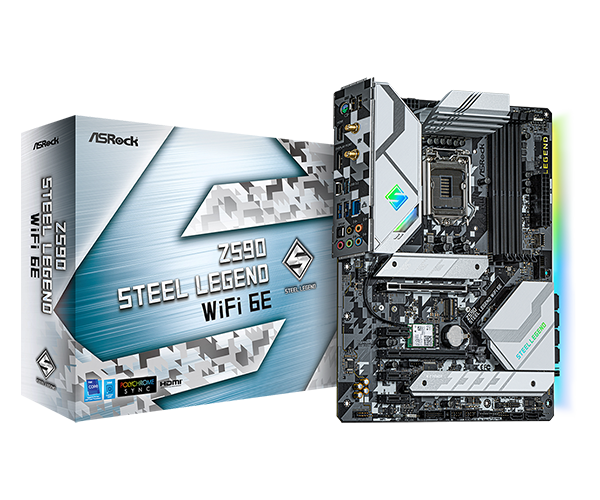 Asrock マザーボードシリーズ
