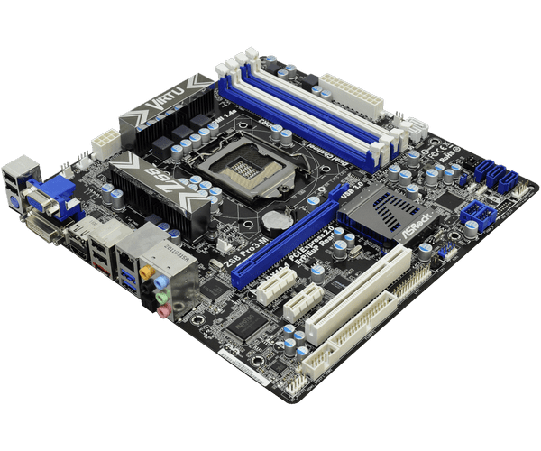 ASRock > Z68 Pro3-M