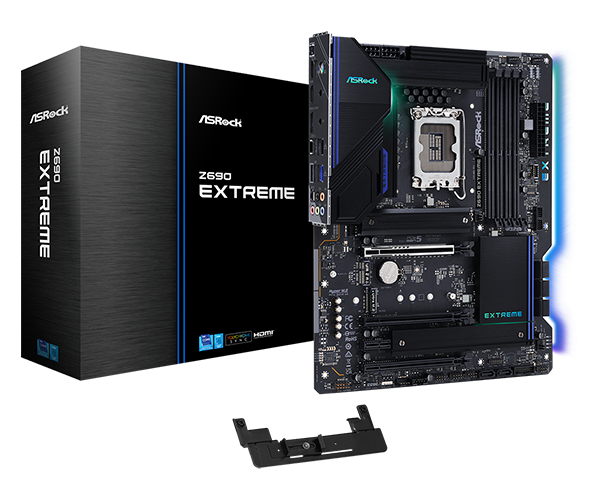 Placa-mãe ASRock Z690 Extreme