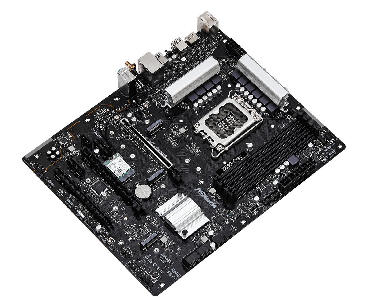 ASRock > Z690-C/ac