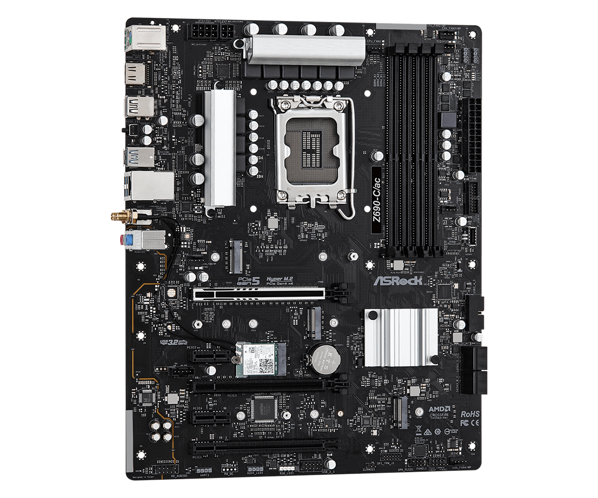 ASRock > Z690-C/ac
