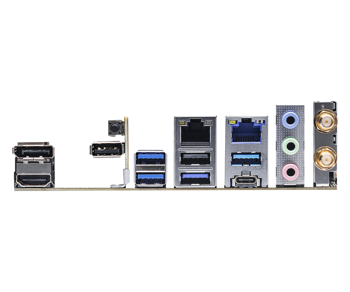 ASRock > Z690M-ITX/ax