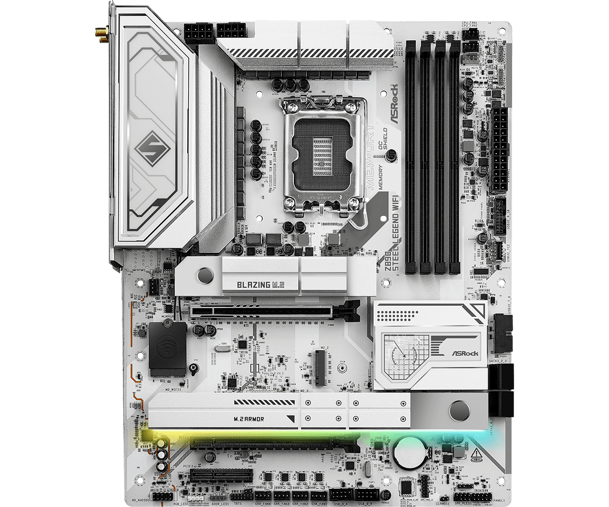 ASROCK Z890 STEEL LEGEND WIFI