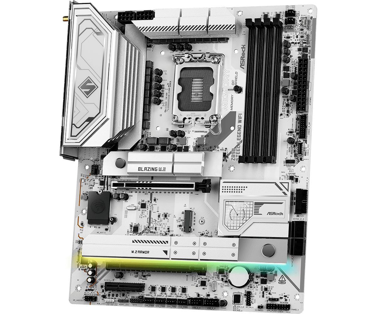 ASROCK Z890 STEEL LEGEND WIFI