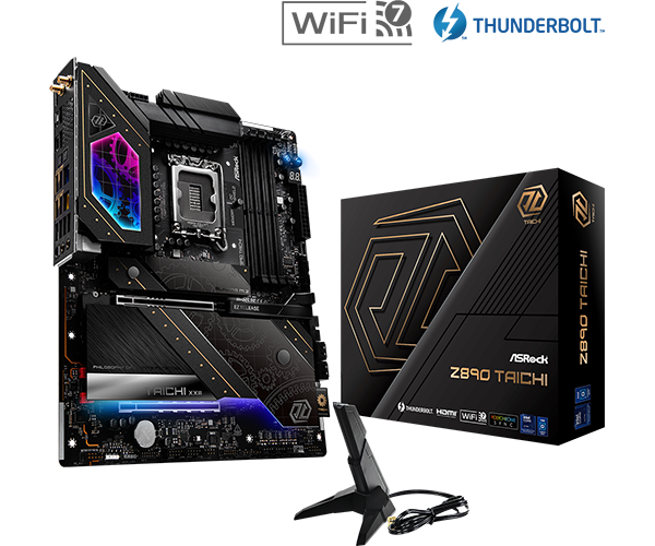 ASRock Z890 TAICHI