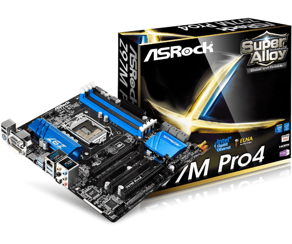 ASROCK Z97M Pro4 BIOS起動確認済み ＢＩＯＳが起動しない』 ASRock B450M Pro4 のクチコミ掲示板 - 価格.com
