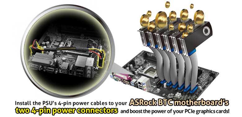 ZAP - ASRock H61 Pro BTC