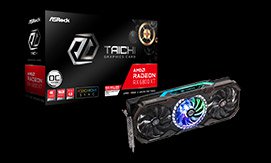 Radeon RX 6800 XT Taichi X 16G OC