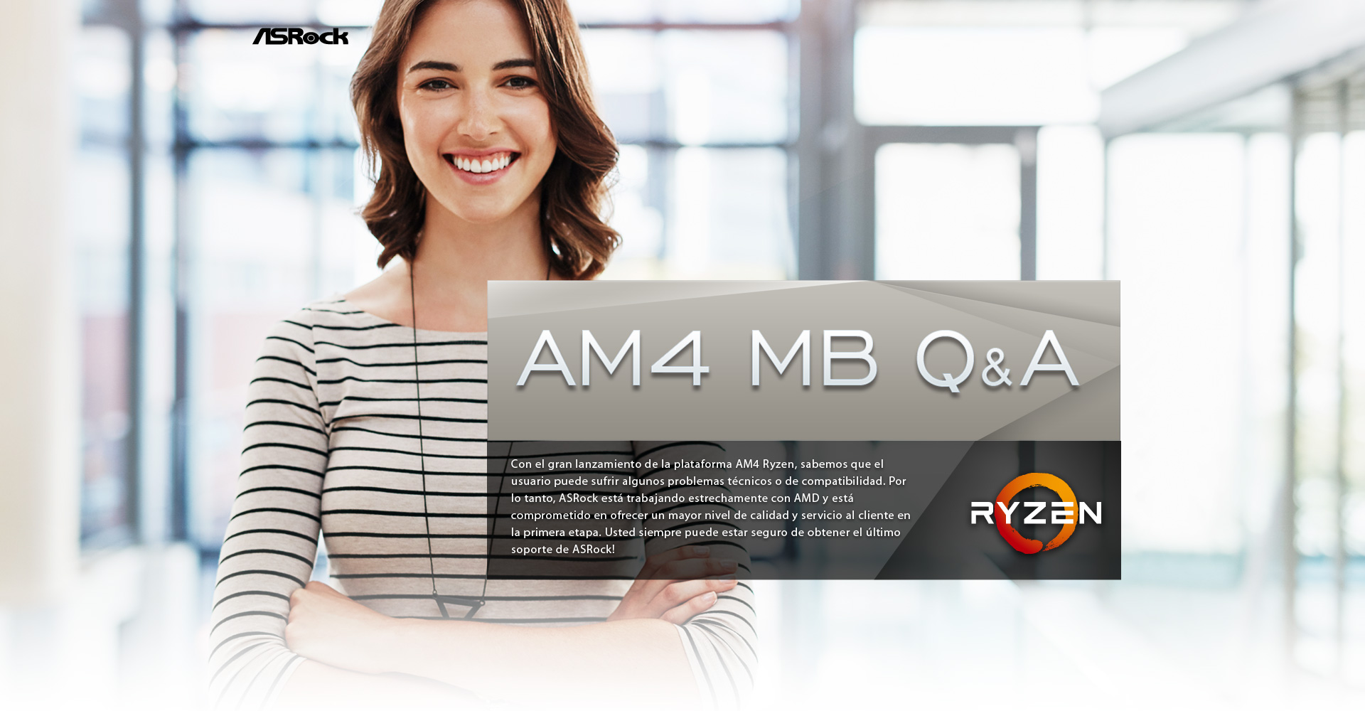 ASRock --AM4 Tech Tips