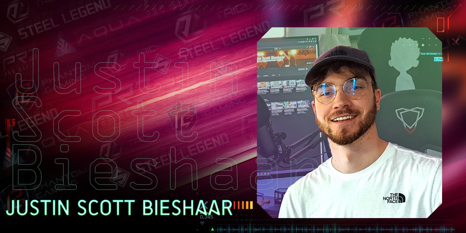 Justin Scott Bieshaar